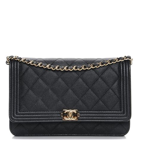 woc chanel bag|Chanel boy woc price.